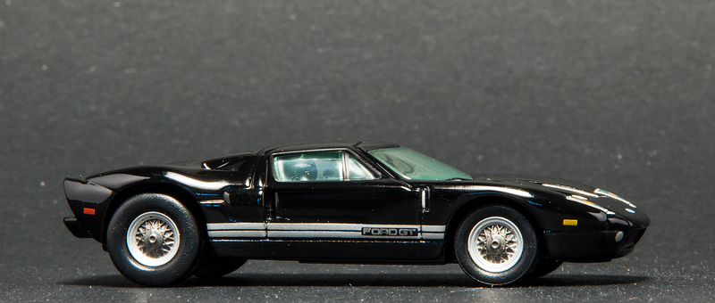 Illustration for article titled Supercar Sunday - Ford GT